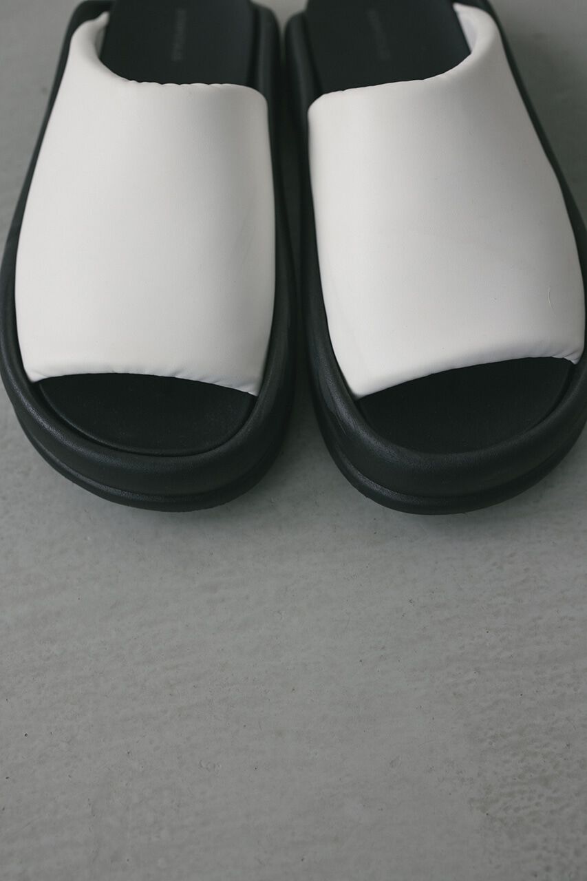 STYLEMIXER「インソールフラットサンダル」|サンダル|