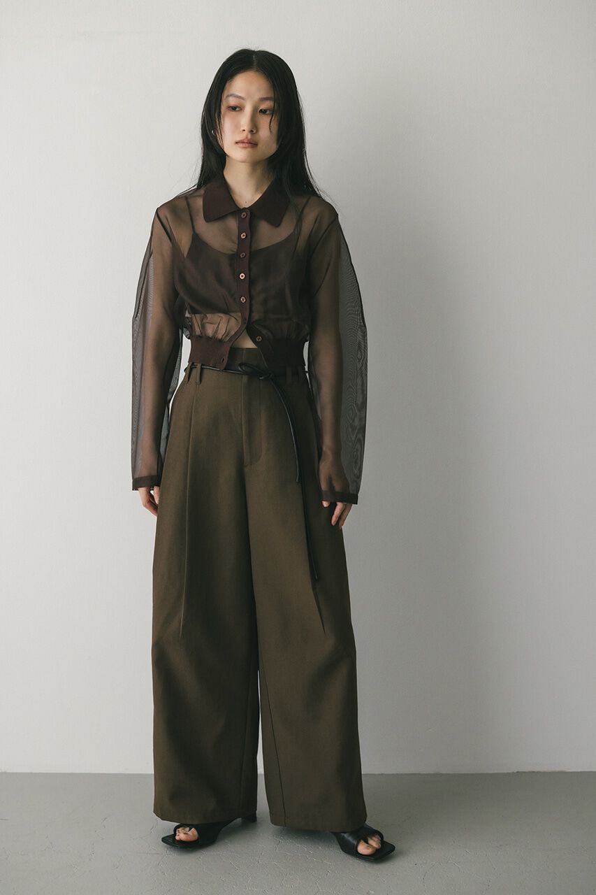 STYLEMIXER「ドッキングシアーカーデ」|その他|