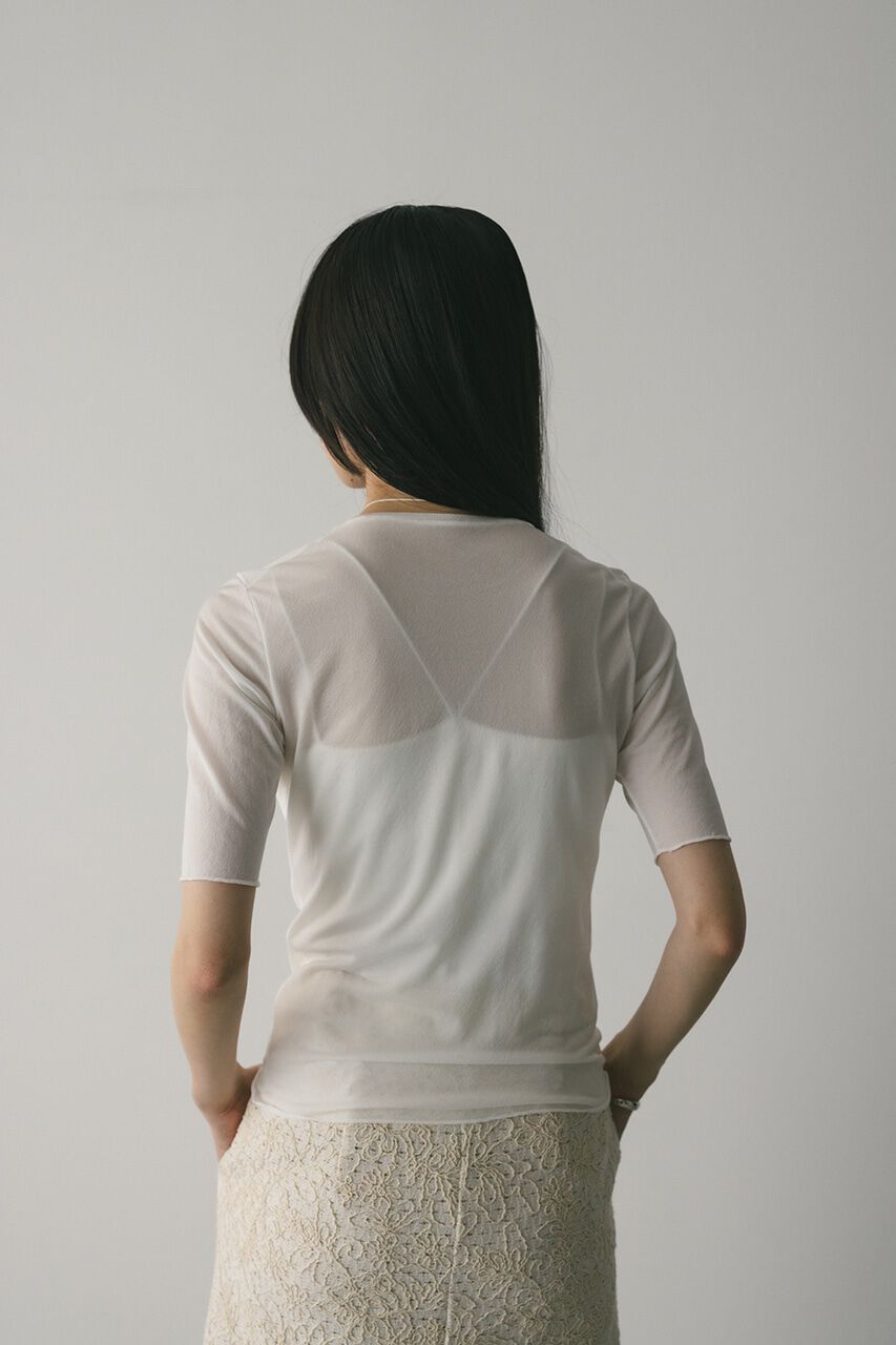 STYLEMIXER「シアースキンT」|Tシャツ・カットソー|