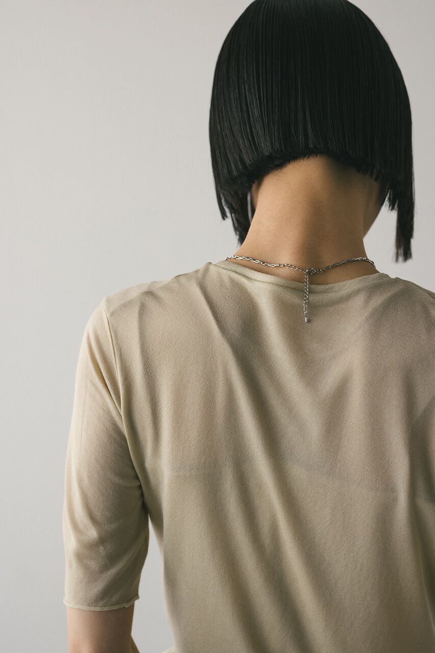 STYLEMIXER「シアースキンT」|Tシャツ・カットソー|