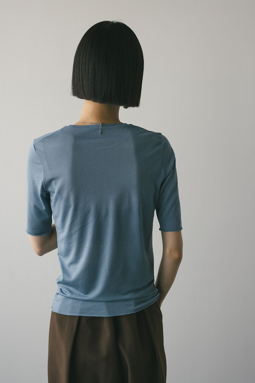 STYLEMIXER「シアースキンT」|Tシャツ・カットソー|