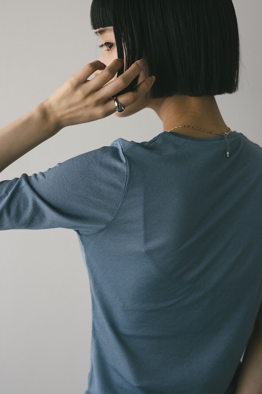 STYLEMIXER「シアースキンT」|Tシャツ・カットソー|