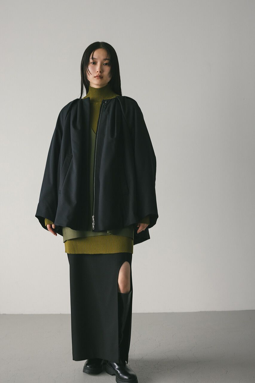 STYLEMIXER「テントラインライトパッファージャケット」|その他|