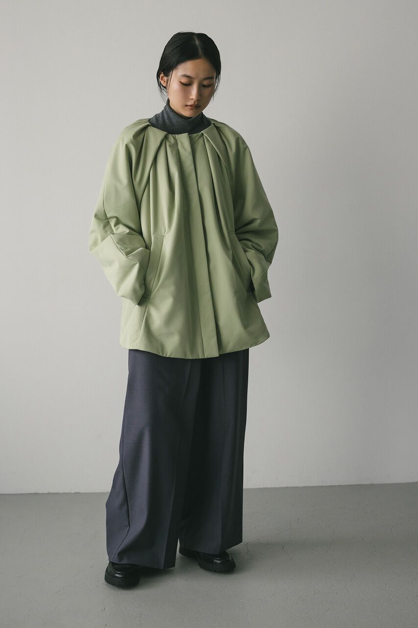 STYLEMIXER「テントラインライトパッファージャケット」|その他|