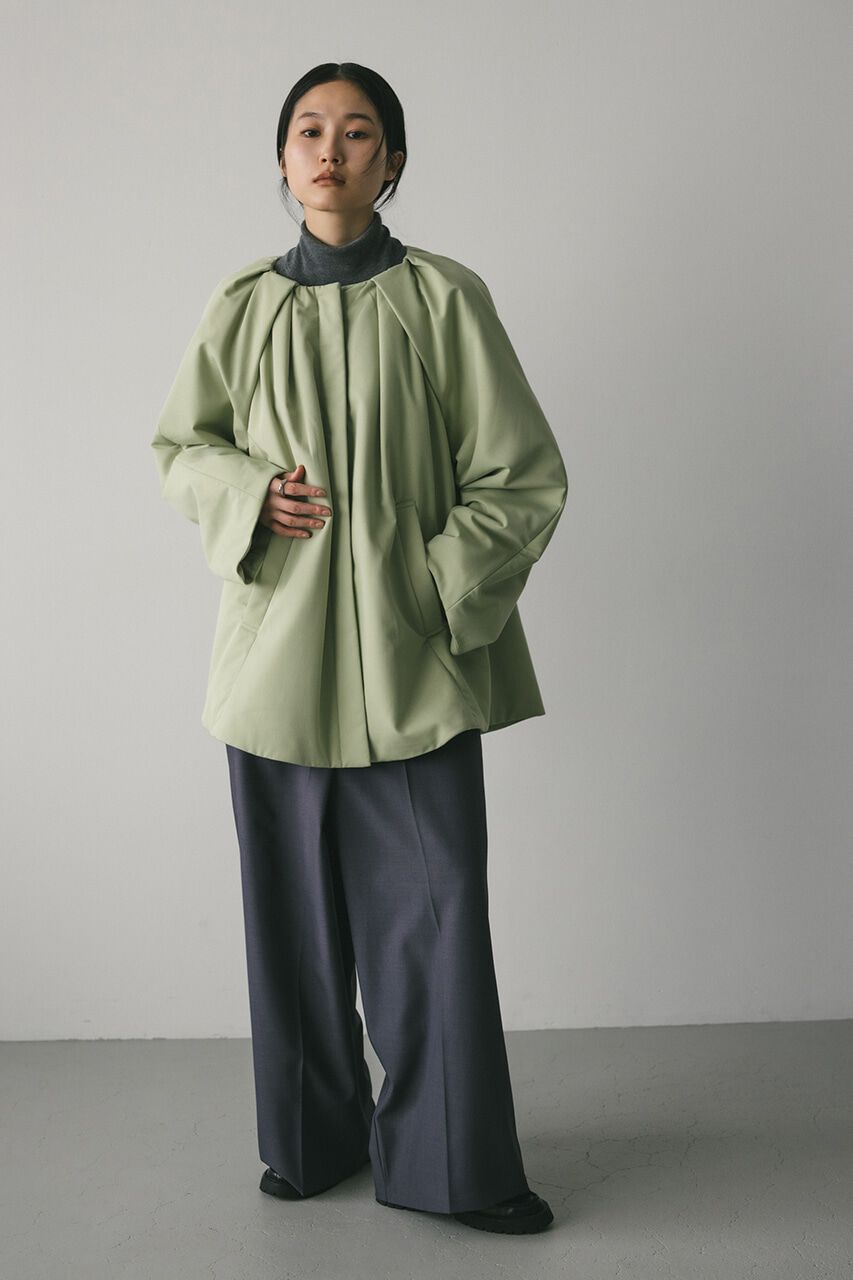 STYLEMIXER「テントラインライトパッファージャケット」|その他|