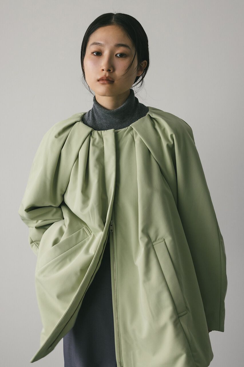 STYLEMIXER「テントラインライトパッファージャケット」|その他|