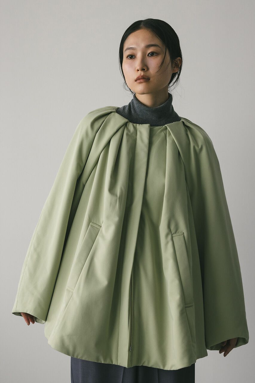 STYLEMIXER「テントラインライトパッファージャケット」|その他|