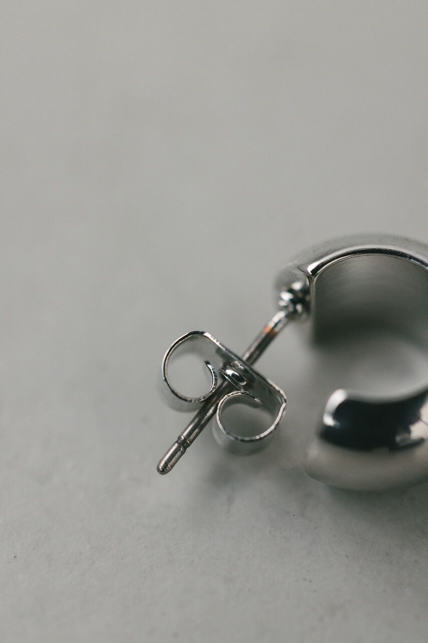 STYLEMIXER「プランプフープピアス」|ピアス|