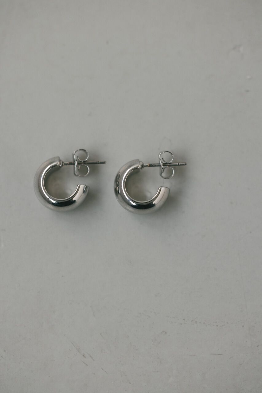 STYLEMIXER「プランプフープピアス」|ピアス|