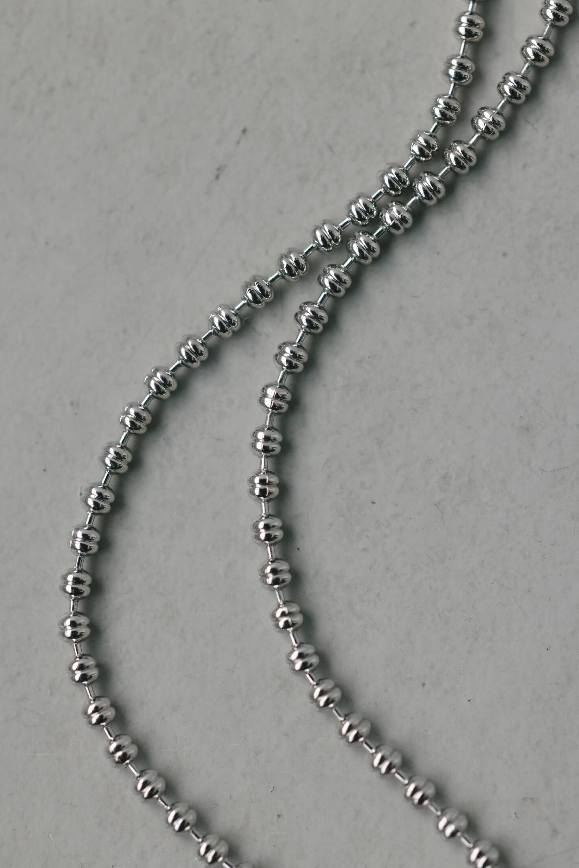 STYLEMIXER「オーバルチェーンネックレス」|ネックレス|