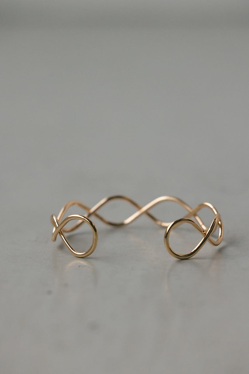 STYLEMIXER「インフィニティバングル」|ブレスレット・バングル|