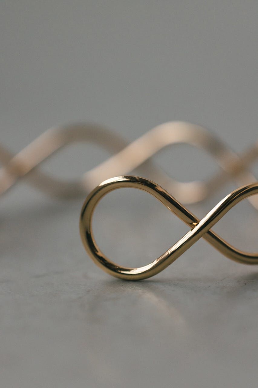 STYLEMIXER「インフィニティバングル」|ブレスレット・バングル|