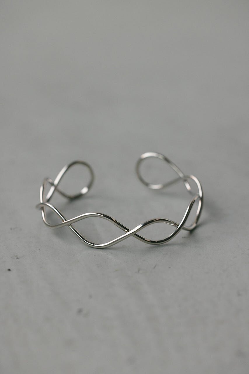 STYLEMIXER「インフィニティバングル」|ブレスレット・バングル|SLV