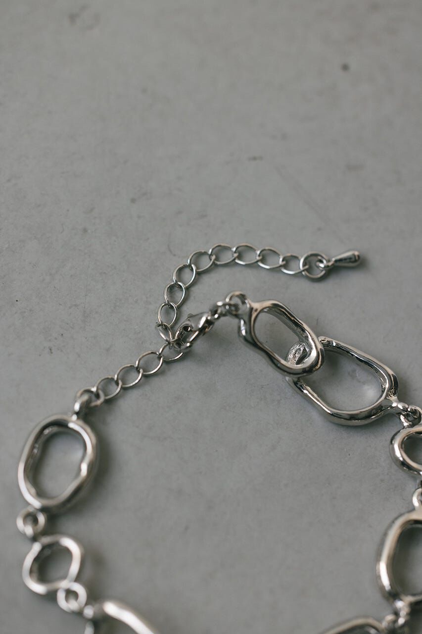 STYLEMIXER「ランダムリングブレスレット」|ブレスレット・バングル|