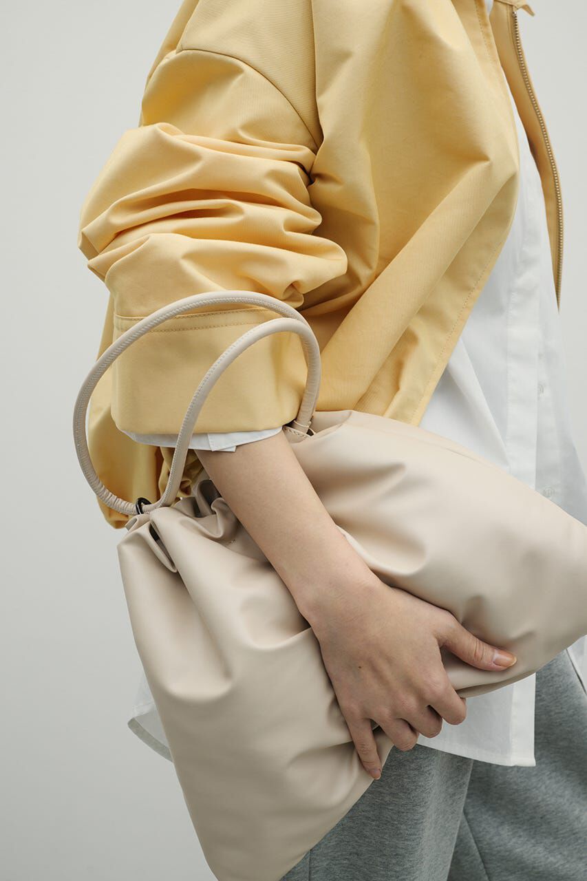 STYLEMIXER「2WAYフラッフィーバッグ」|その他|L/BEG1