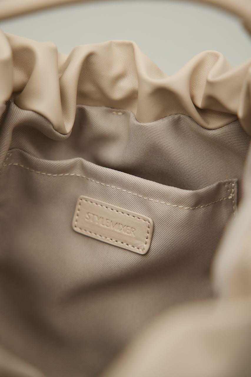 STYLEMIXER「2WAYフラッフィーバッグ」|その他|