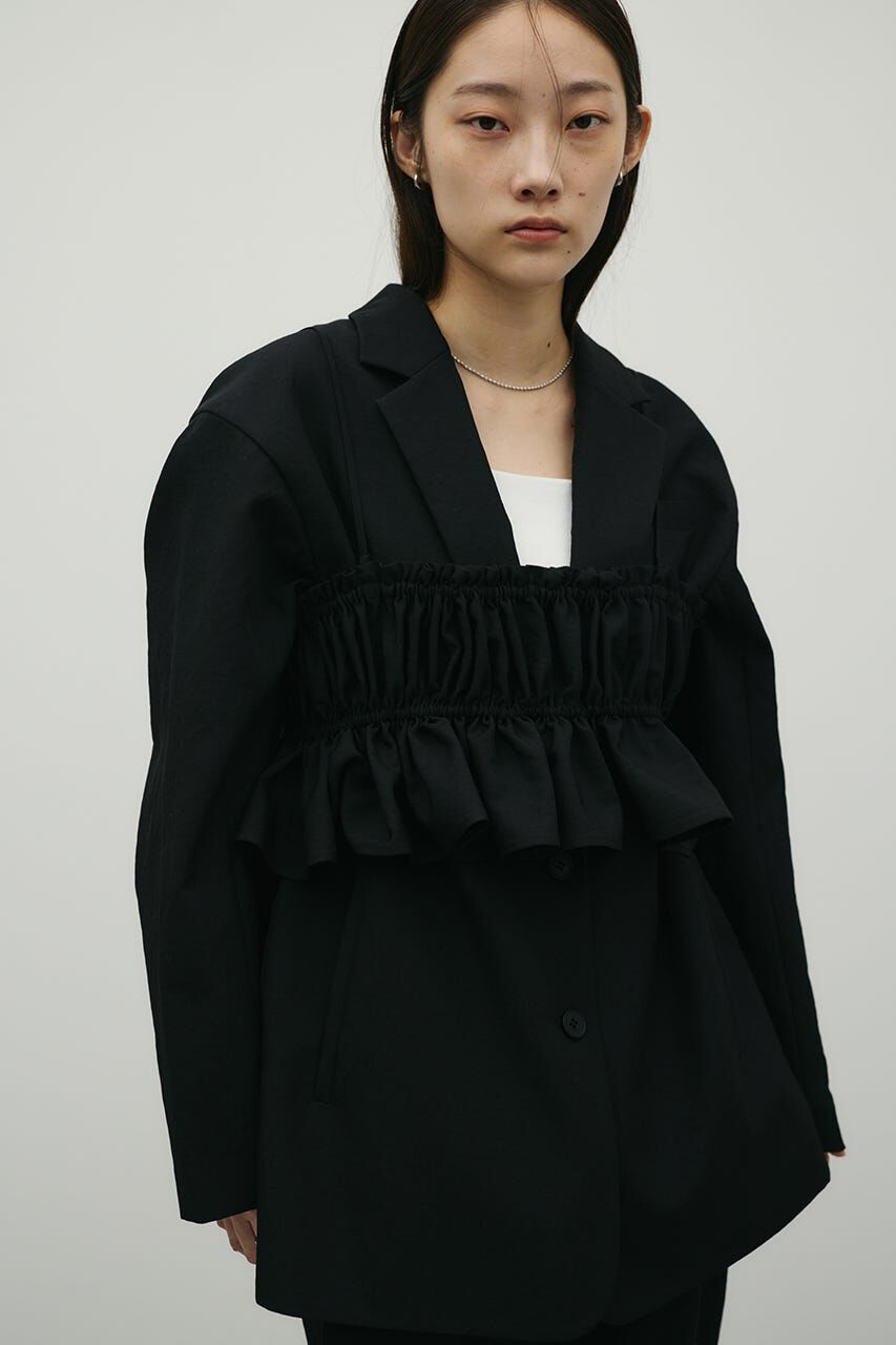 STYLEMIXER「ハイラインフリルビスチェ」|その他|