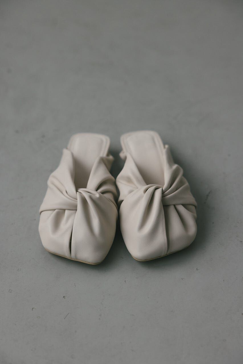 STYLEMIXER「ツイストミュール」|サンダル|