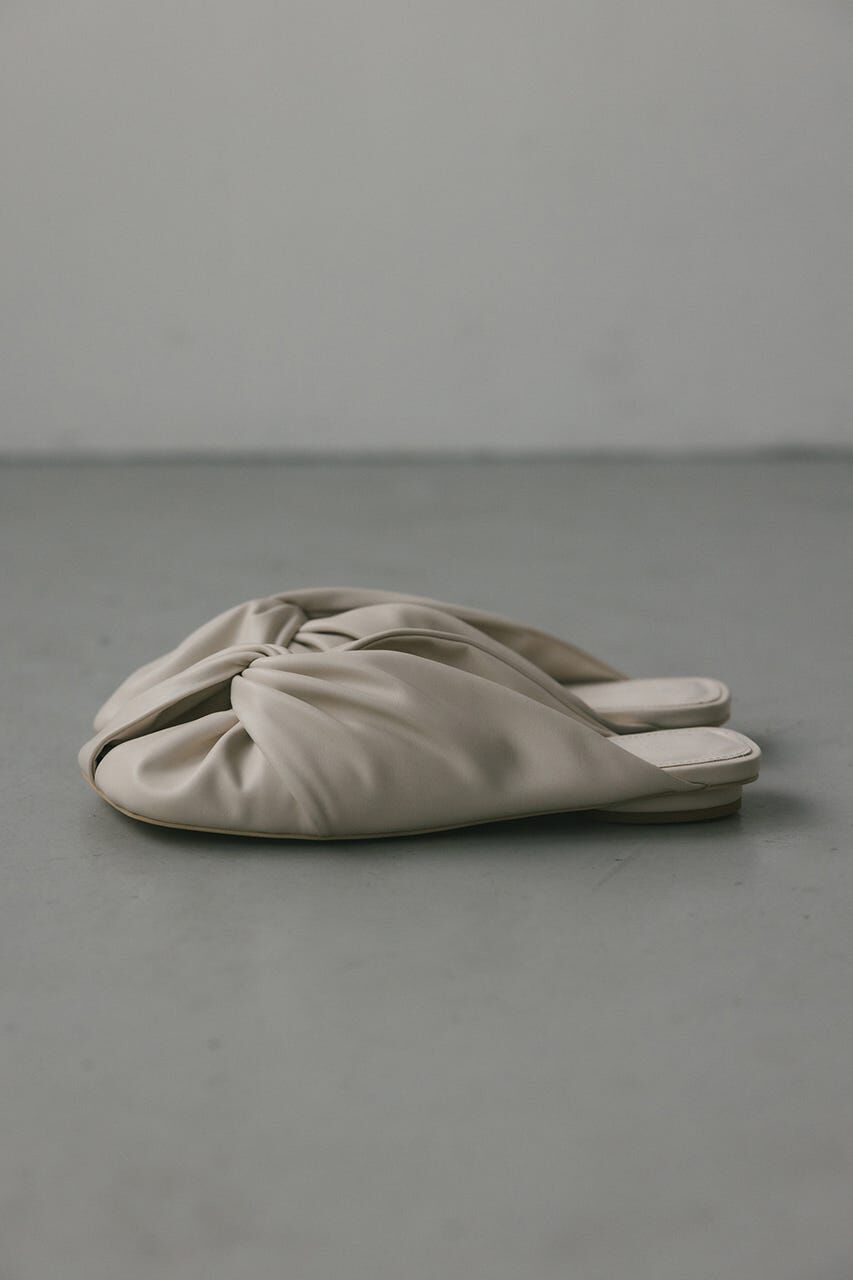 STYLEMIXER「ツイストミュール」|サンダル|