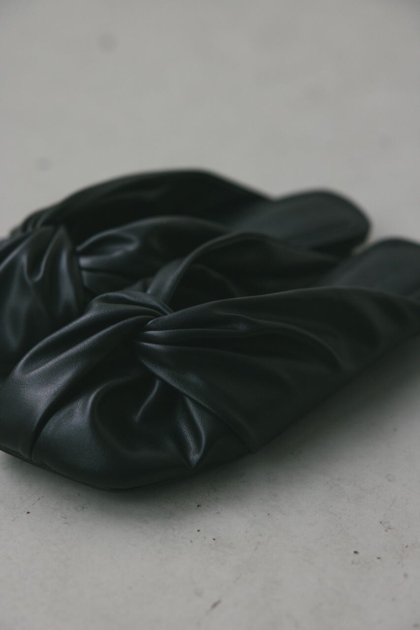 STYLEMIXER「ツイストミュール」|サンダル|