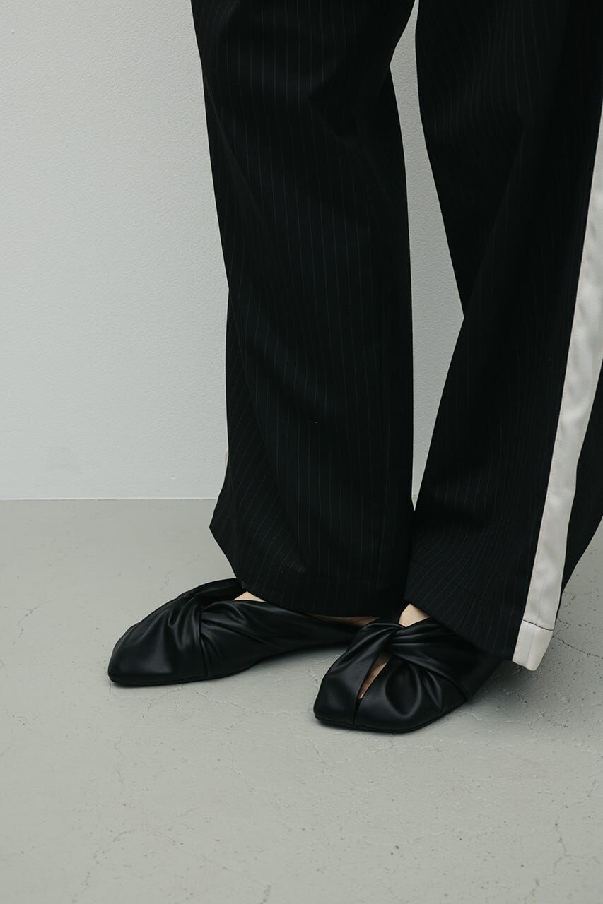 STYLEMIXER「ツイストミュール」|サンダル|