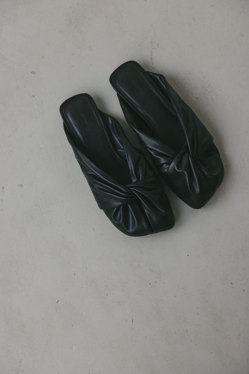 STYLEMIXER「ツイストミュール」|サンダル|