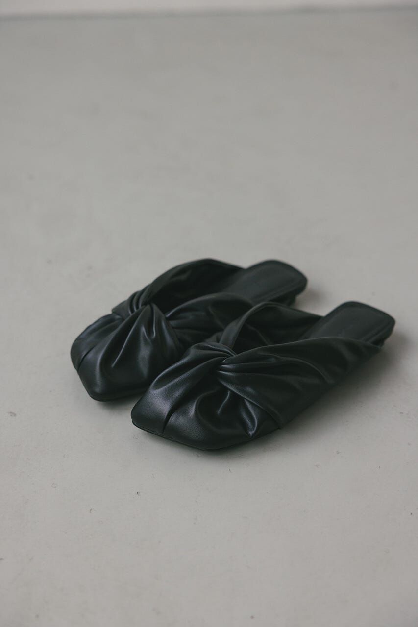 STYLEMIXER「ツイストミュール」|サンダル|