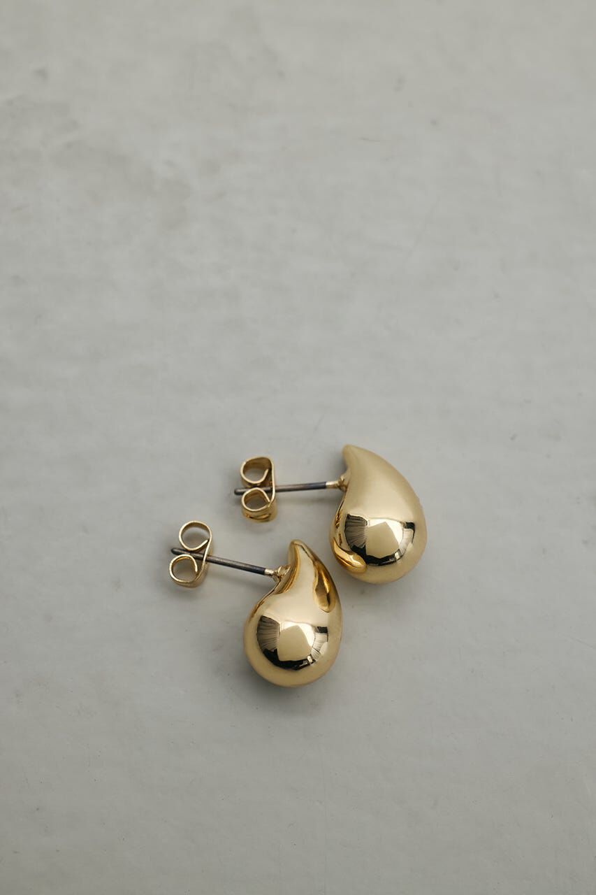 STYLEMIXER「ドロップモチーフピアス」|ピアス|