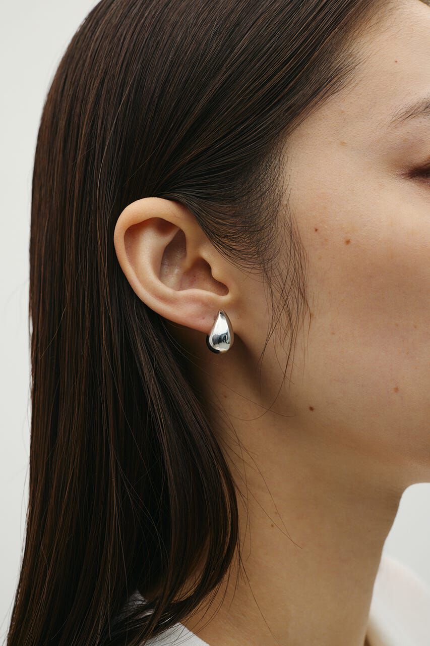 STYLEMIXER「ドロップモチーフピアス」|ピアス|SLV