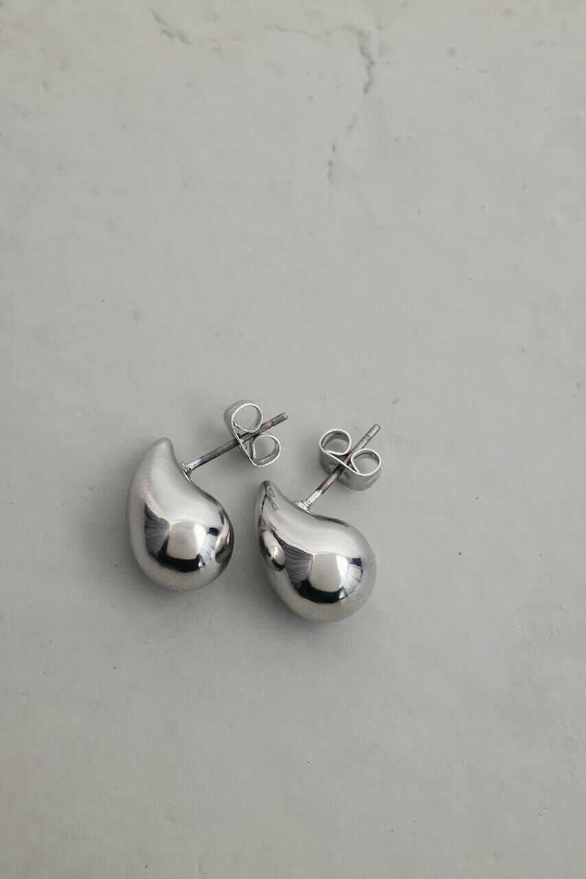 STYLEMIXER「ドロップモチーフピアス」|ピアス|