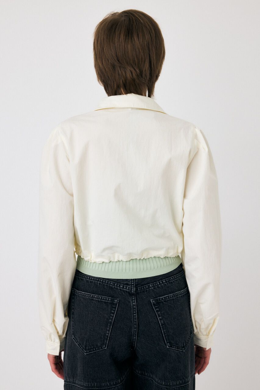 MOUSSY「CROPPED CARGO ジャケット」|その他|