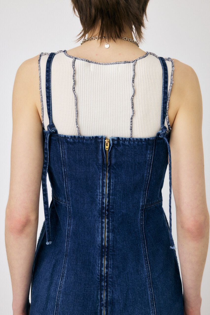 MOUSSY「STRAP BARE オールインワン」|その他|