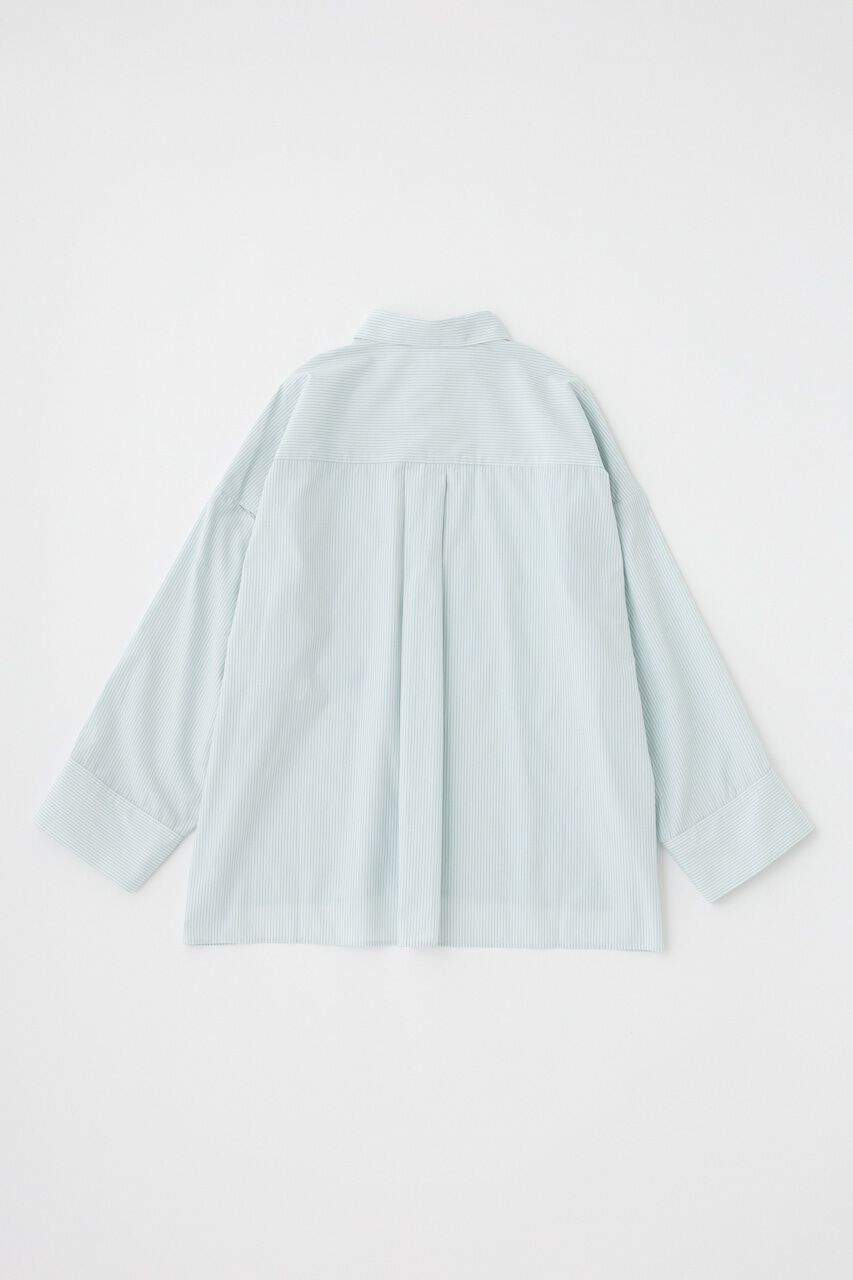 MOUSSY「ARM SLIT OVER シャツ」|シャツ・ブラウス|