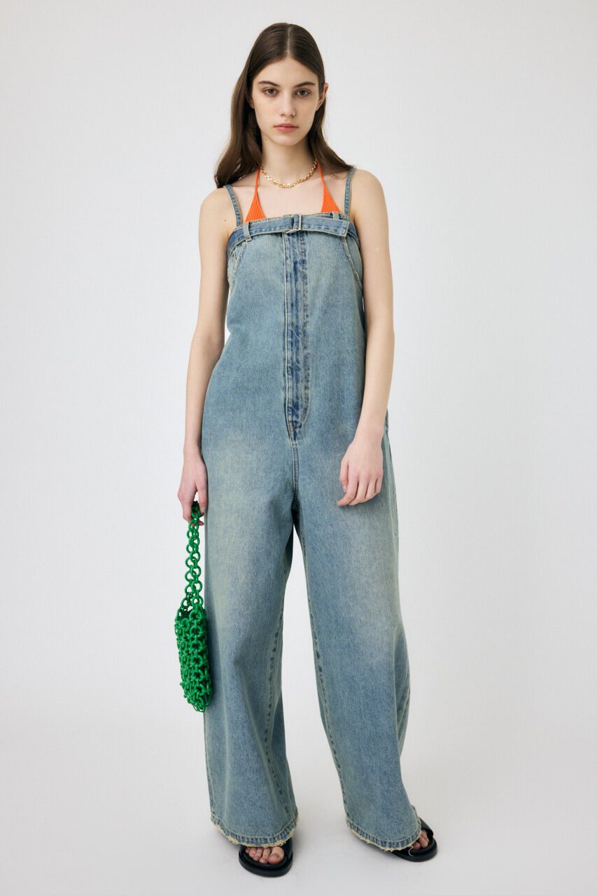 MOUSSY「LOOSE BARE オールインワン」|その他|