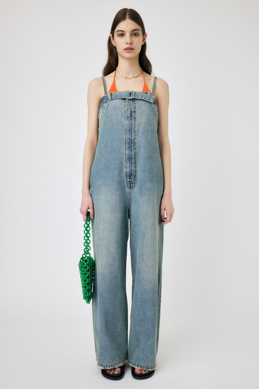 MOUSSY「LOOSE BARE オールインワン」|その他|