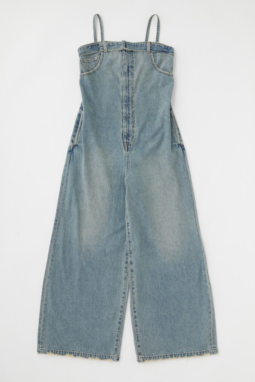 MOUSSY「LOOSE BARE オールインワン」|その他|