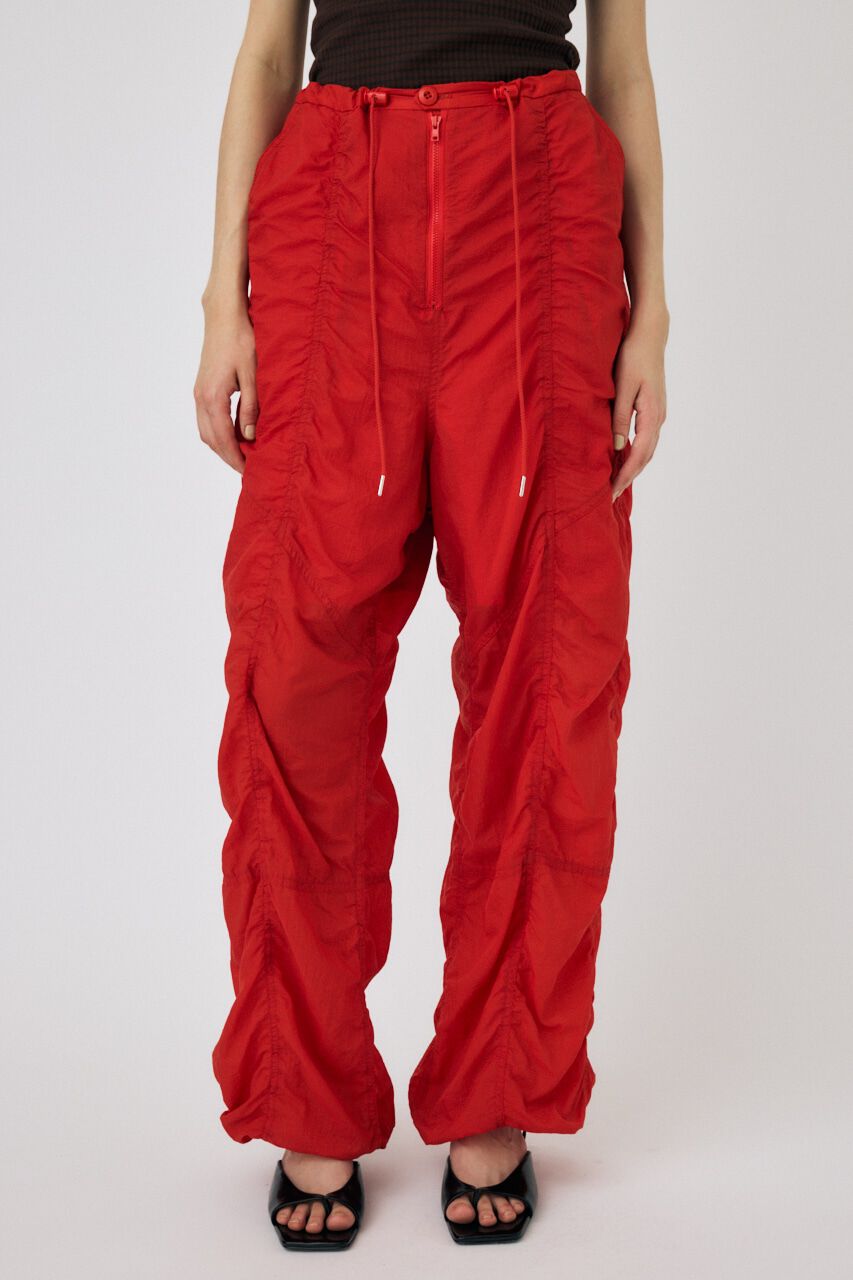 MOUSSY「SHEER MILITARY LOOSE パンツ」|その他|