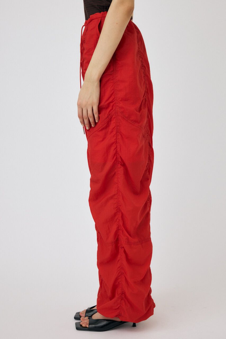 MOUSSY「SHEER MILITARY LOOSE パンツ」|その他|