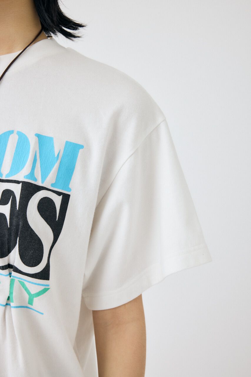 MOUSSY「BOOK STORE NY Tシャツ」|Tシャツ・カットソー|