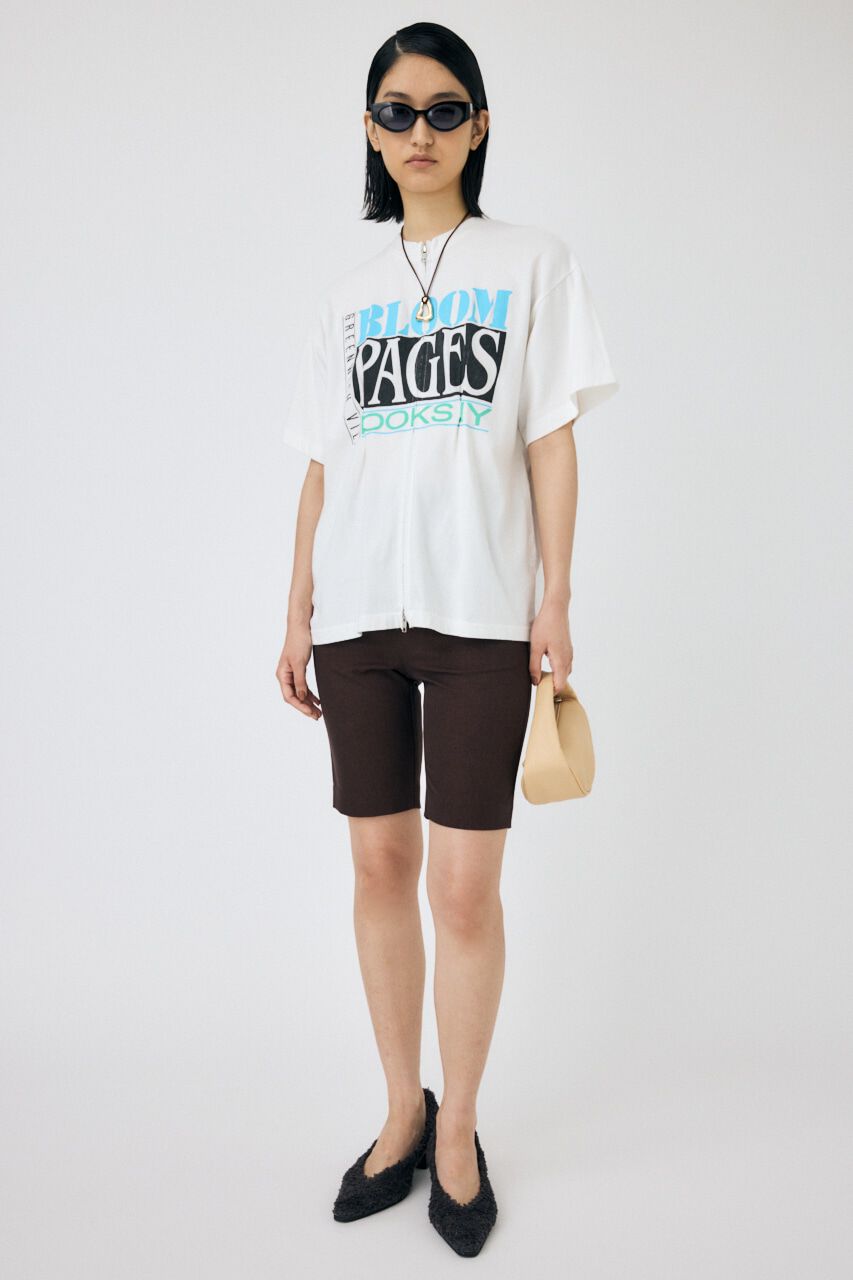 MOUSSY「BOOK STORE NY Tシャツ」|Tシャツ・カットソー|