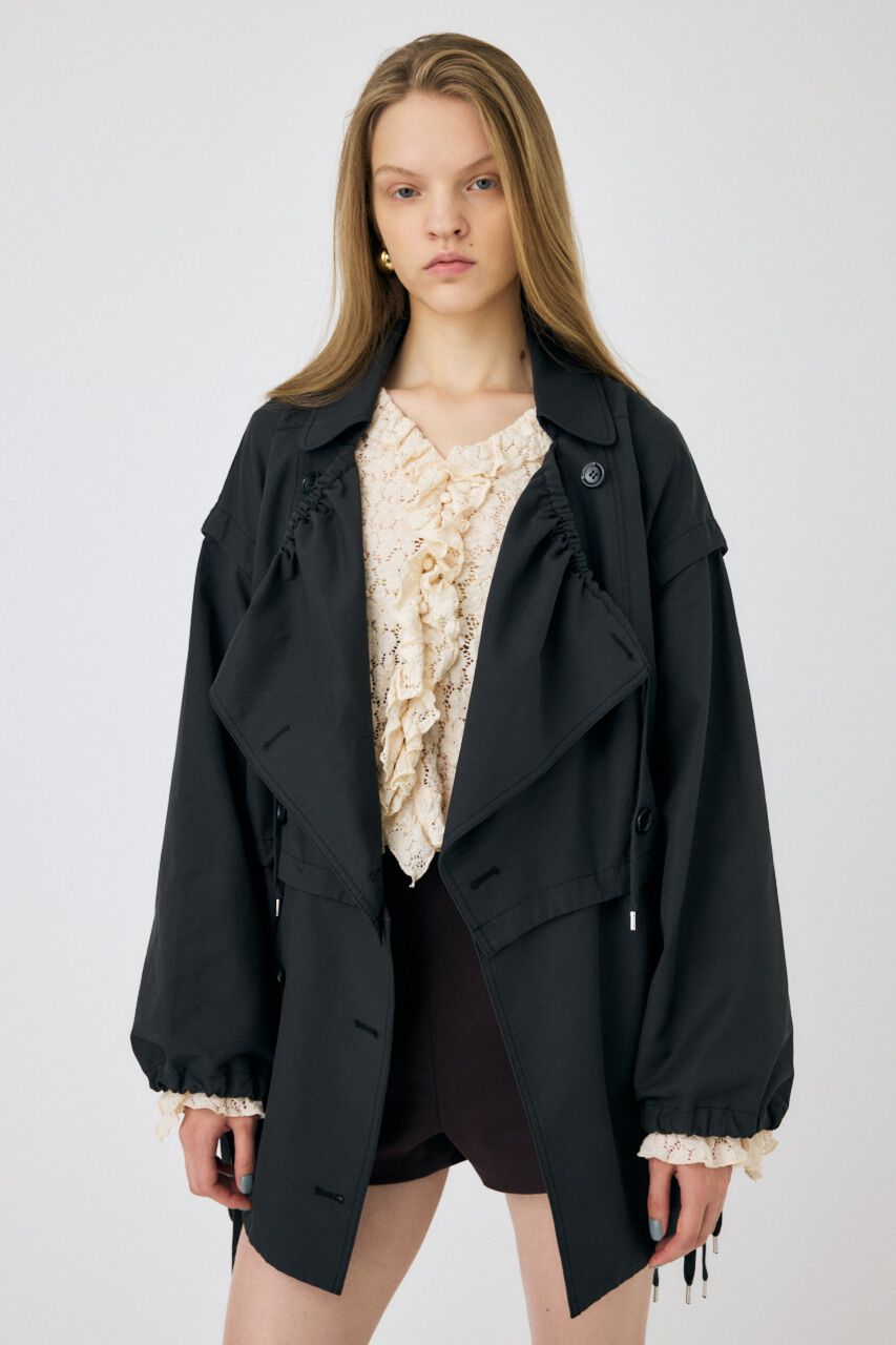 MOUSSY「OVER ベスト ＆ SHORT ジャケット」|その他|