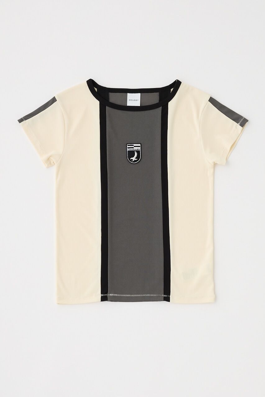 MOUSSY「DAD'S CAR MOTIF Tシャツ」|Tシャツ・カットソー|