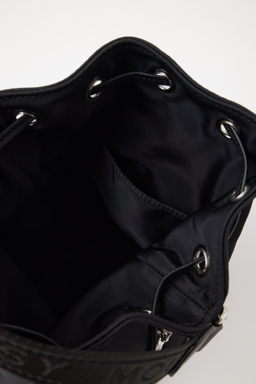 MOUSSY「LOGO STRAP BUCKET バッグ」|その他|