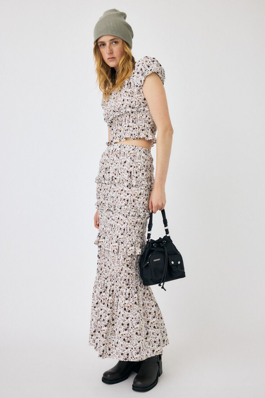 MOUSSY「LOGO STRAP BUCKET バッグ」|その他|