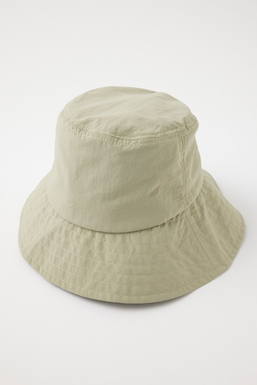 MOUSSY「NYLON バケットハット」|その他|
