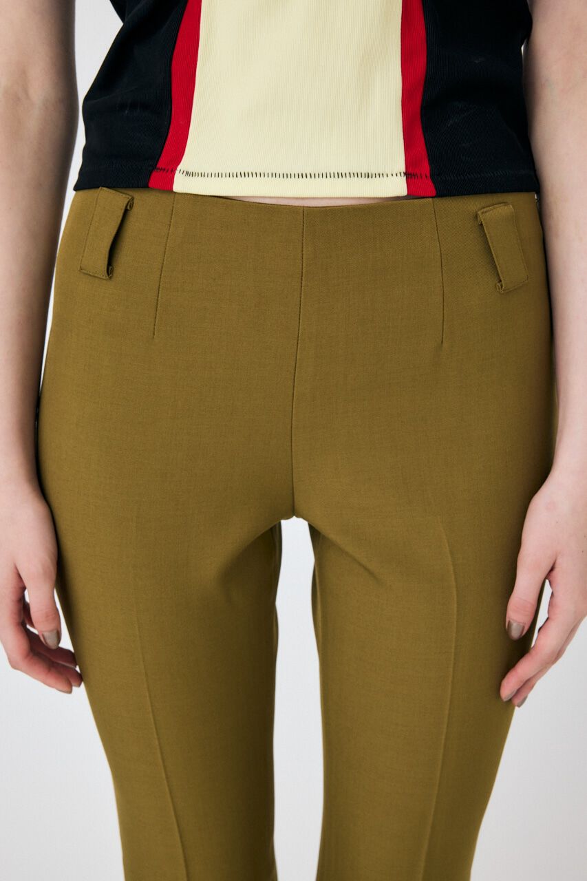 MOUSSY「LOWRISE SKIRT LAYERED フレア」|その他|