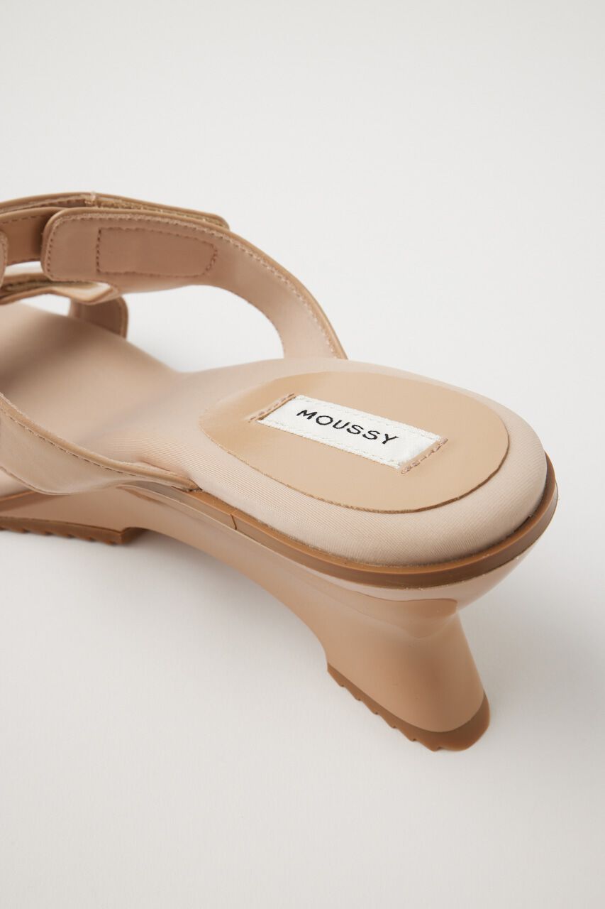 MOUSSY「WEDGE SOLE SPORTY サンダル」|サンダル|