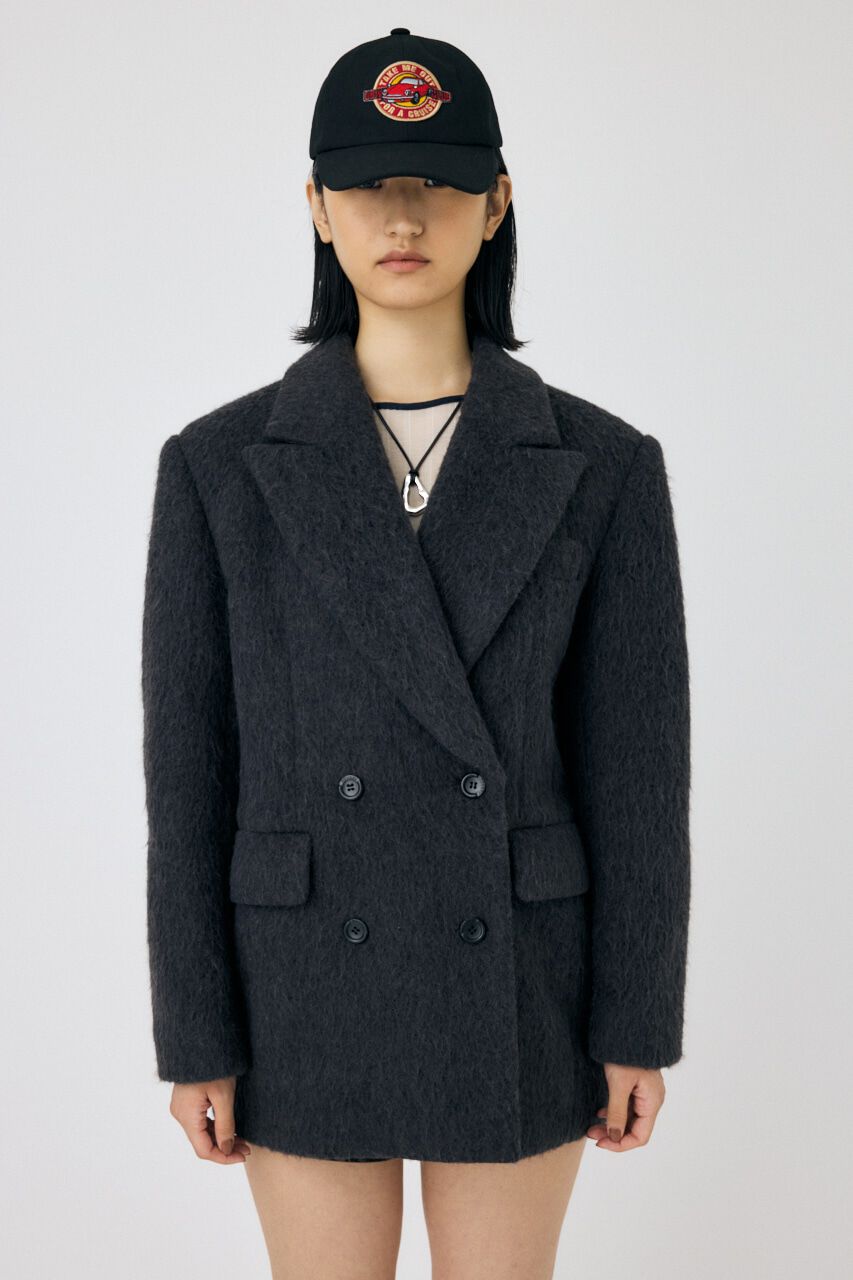 MOUSSY「OVER ブレザー」|その他|