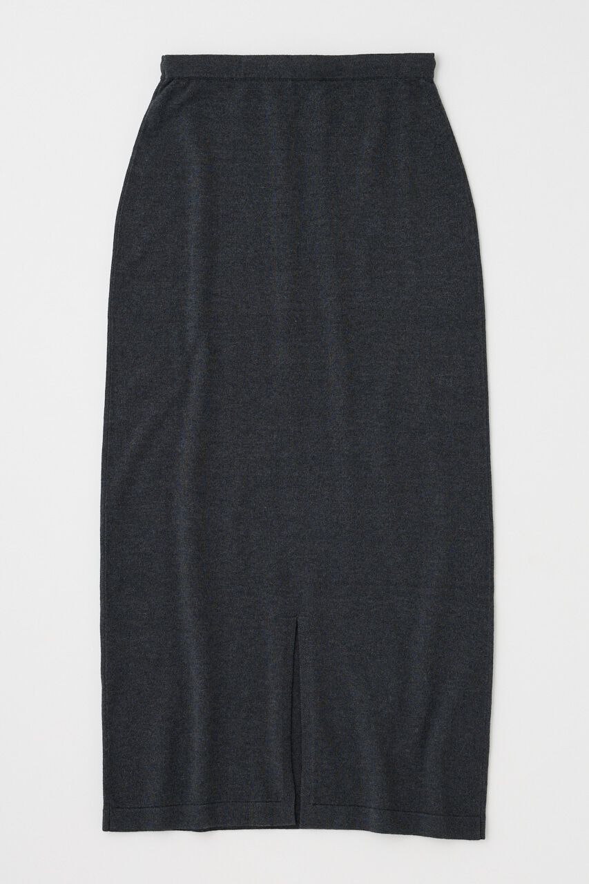 MOUSSY「PENCIL ニットスカート」|スカート|