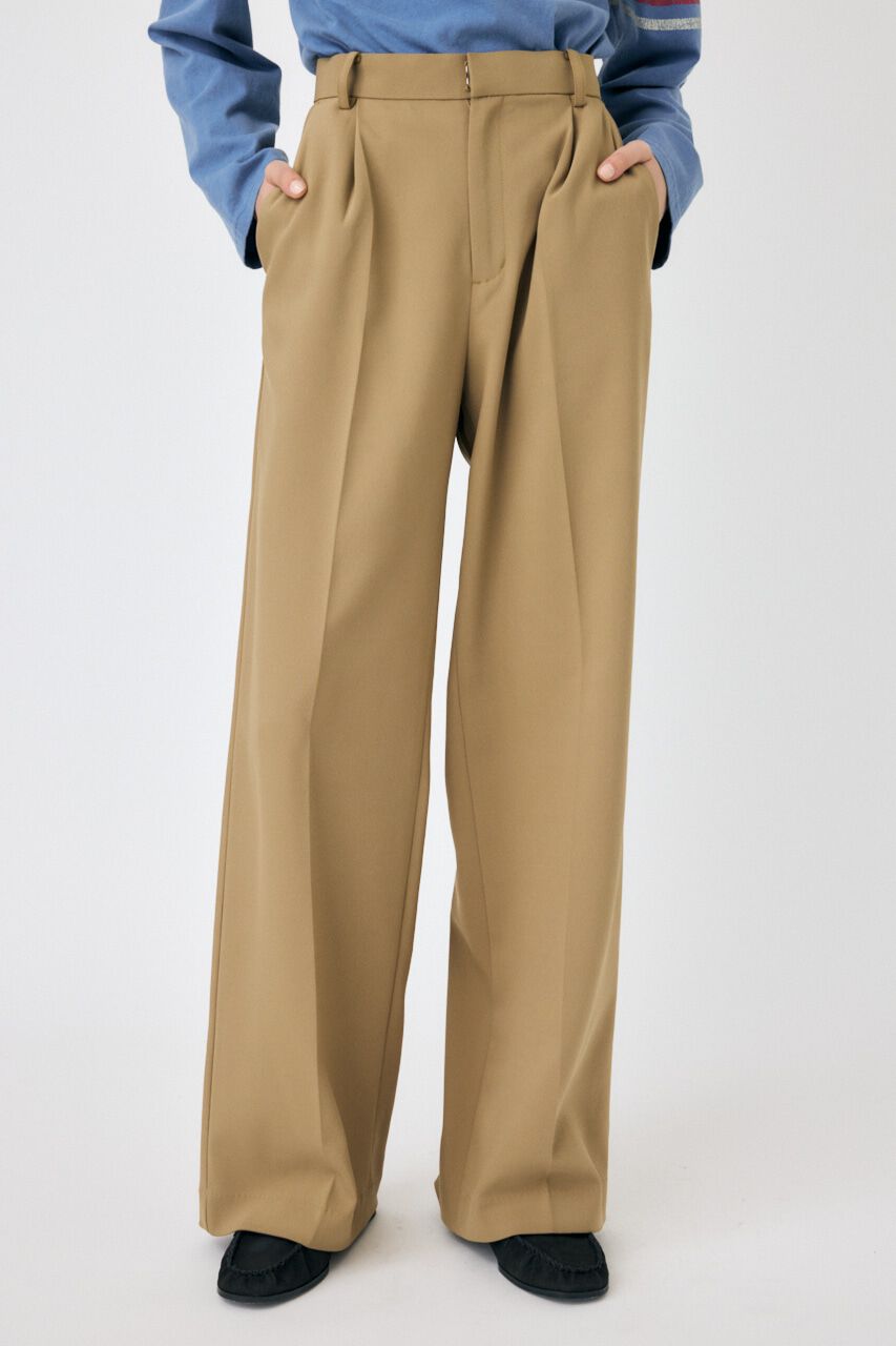 MOUSSY「LACE SCARF トラウザーズ」|その他|